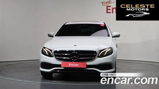 MERCEDES BENZ E-Classe W213 E250 Avantgarde 2020 — photo 3 sur 26