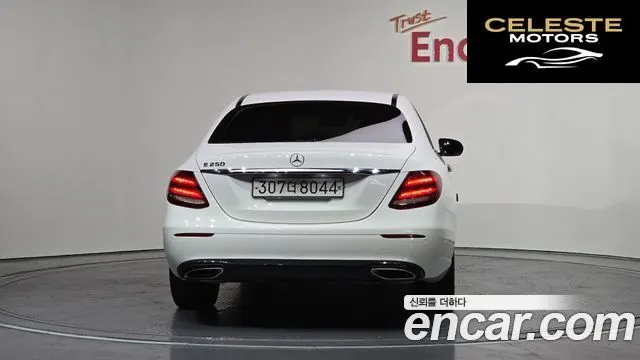 MERCEDES BENZ E-Classe W213 E250 Avantgarde 2020 — photo 4 sur 26