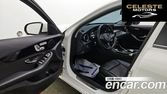 MERCEDES BENZ C-Classe W205 C200 d 2017 — photo 10 sur 20
