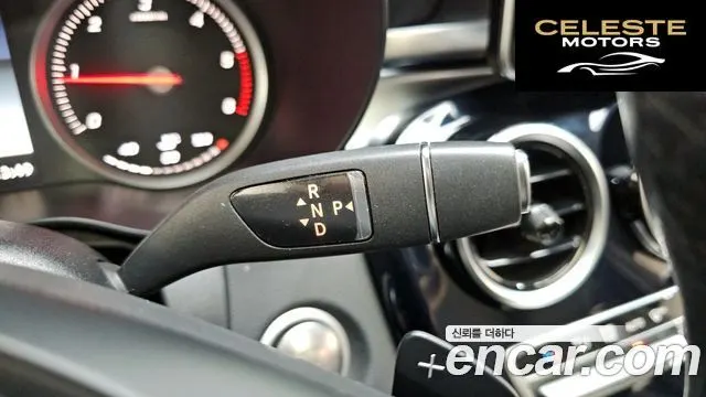 MERCEDES BENZ C-Classe W205 C200 d 2017 — photo 9 sur 20