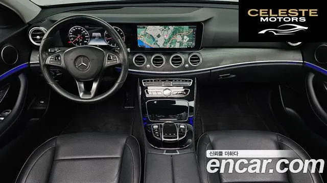 MERCEDES BENZ E-Classe W213 E300 Avantgarde 2017 — photo 6 sur 20