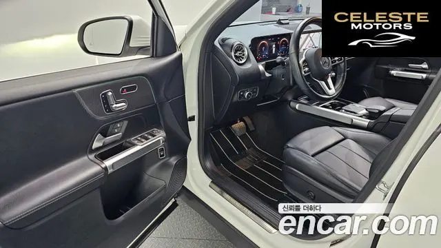 MERCEDES BENZ GLB-Classe X247 GLB220 2021 — photo 11 sur 20