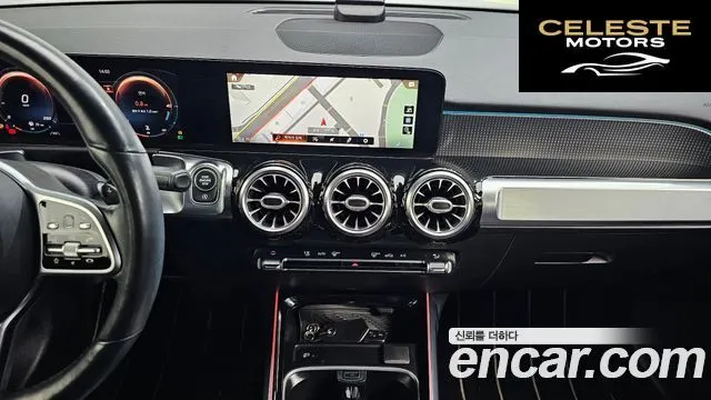 MERCEDES BENZ GLB-Classe X247 GLB220 2021 — photo 14 sur 20