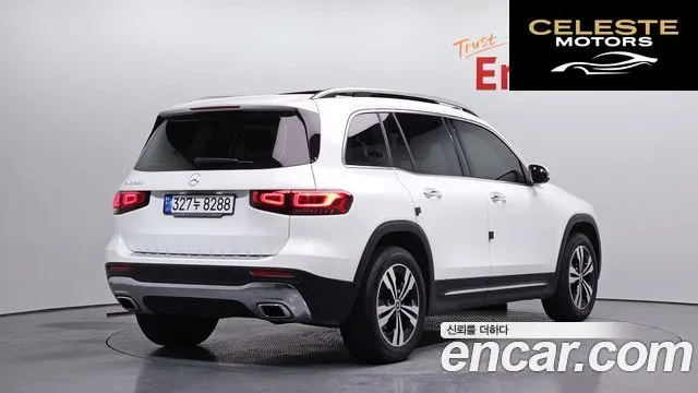 MERCEDES BENZ GLB-Classe X247 GLB220 2021 — photo 2 sur 20