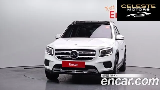 MERCEDES BENZ GLB-Classe X247 GLB220 2021 — photo 3 sur 20