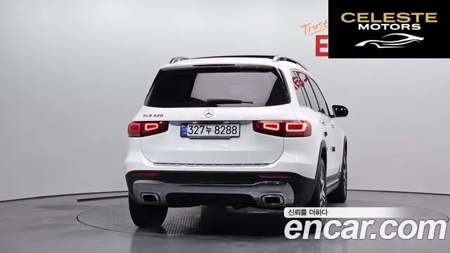 MERCEDES BENZ GLB-Classe X247 GLB220 2021 — photo 4 sur 20