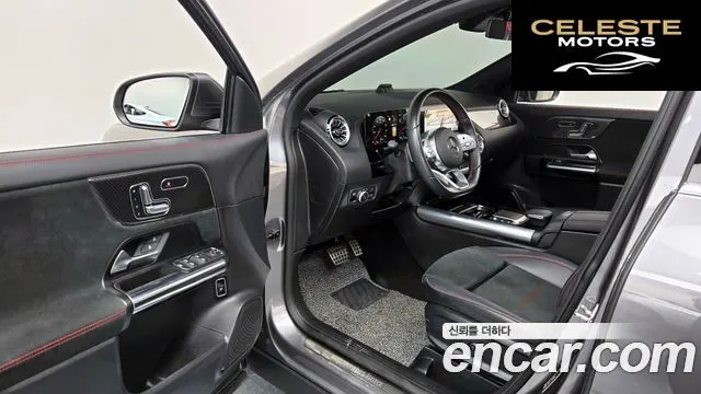 MERCEDES BENZ GLA-Classe H247 GLA250 4MATIC 2023 — photo 10 sur 26