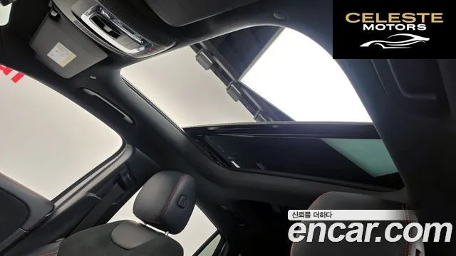 MERCEDES BENZ GLA-Classe H247 GLA250 4MATIC 2023 — photo 19 sur 26