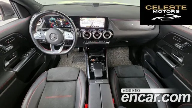 MERCEDES BENZ GLA-Classe H247 GLA250 4MATIC 2023 — photo 24 sur 26