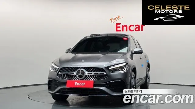 MERCEDES BENZ GLA-Classe H247 GLA250 4MATIC 2023 — photo 3 sur 26