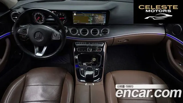 MERCEDES BENZ E-Classe W213 E220d 4MATIC Avantgarde 2017 — photo 24 sur 26