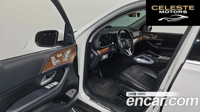 MERCEDES BENZ GLE-Classe W167 GLE450 4MATIC 2021 — photo 10 sur 20