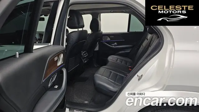 MERCEDES BENZ GLE-Classe W167 GLE450 4MATIC 2021 — photo 11 sur 20