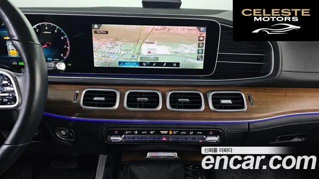 MERCEDES BENZ GLE-Classe W167 GLE450 4MATIC 2021 — photo 14 sur 20