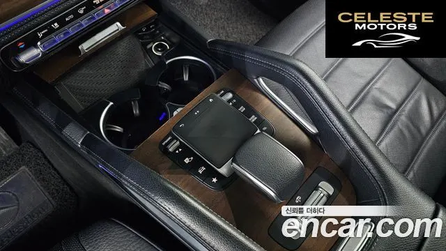 MERCEDES BENZ GLE-Classe W167 GLE450 4MATIC 2021 — photo 17 sur 20