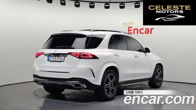 MERCEDES BENZ GLE-Classe W167 GLE450 4MATIC 2021 — photo 2 sur 20