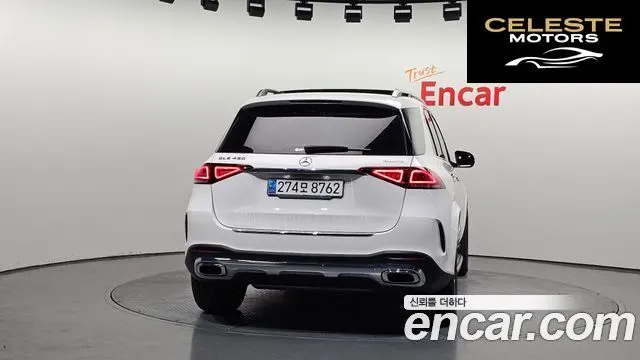 MERCEDES BENZ GLE-Classe W167 GLE450 4MATIC 2021 — photo 4 sur 20