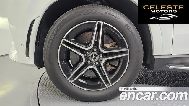 MERCEDES BENZ GLE-Classe W167 GLE450 4MATIC 2021 — photo 5 sur 20