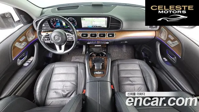 MERCEDES BENZ GLE-Classe W167 GLE450 4MATIC 2021 — photo 7 sur 20