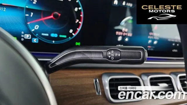 MERCEDES BENZ GLE-Classe W167 GLE450 4MATIC 2021 — photo 9 sur 20