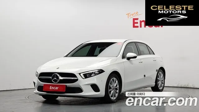 MERCEDES BENZ A-Classe W177 A220 Hatchback 2019 — photo 1 sur 20