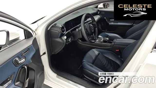 MERCEDES BENZ A-Classe W177 A220 Hatchback 2019 — photo 11 sur 20