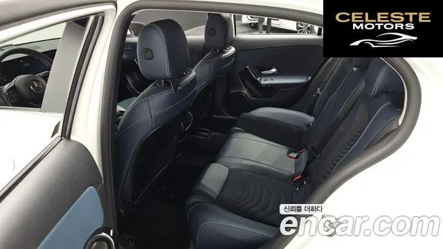 MERCEDES BENZ A-Classe W177 A220 Hatchback 2019 — photo 12 sur 20