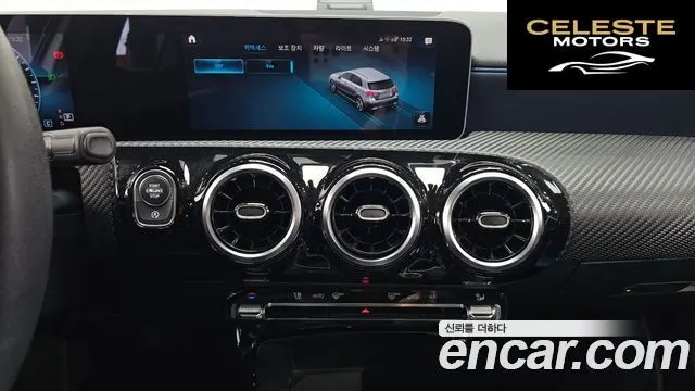 MERCEDES BENZ A-Classe W177 A220 Hatchback 2019 — photo 14 sur 20