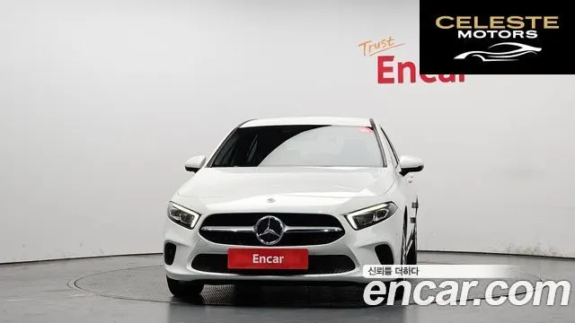 MERCEDES BENZ A-Classe W177 A220 Hatchback 2019 — photo 3 sur 20