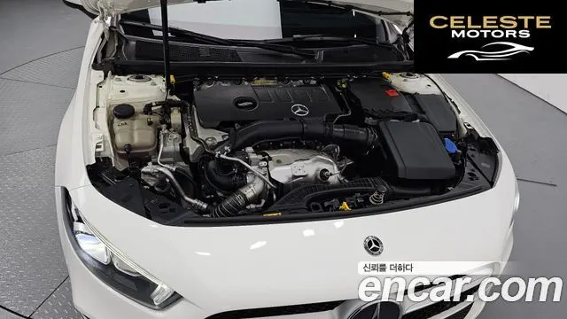 MERCEDES BENZ A-Classe W177 A220 Hatchback 2019 — photo 6 sur 20