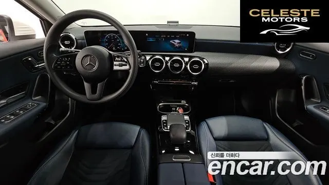 MERCEDES BENZ A-Classe W177 A220 Hatchback 2019 — photo 7 sur 20