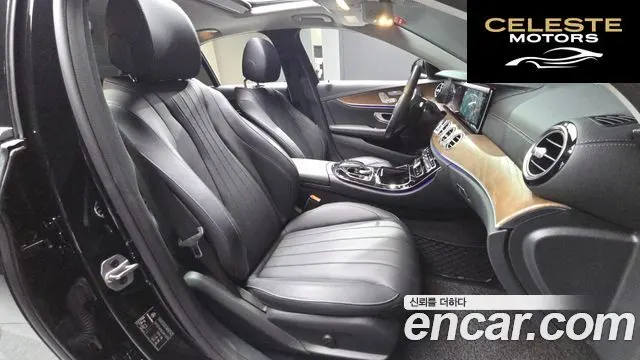 MERCEDES BENZ E-Classe W213 E300 4MATIC Exclusive 2020 — photo 11 sur 20