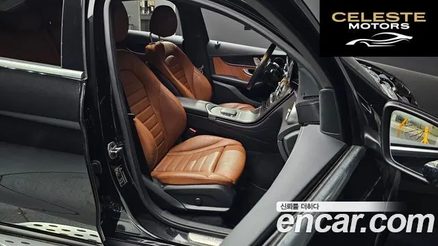 MERCEDES BENZ GLC-Classe X253 GLC300 4MATIC Coupé 2022 — photo 10 sur 20