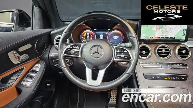 MERCEDES BENZ GLC-Classe X253 GLC300 4MATIC Coupé 2022 — photo 13 sur 20