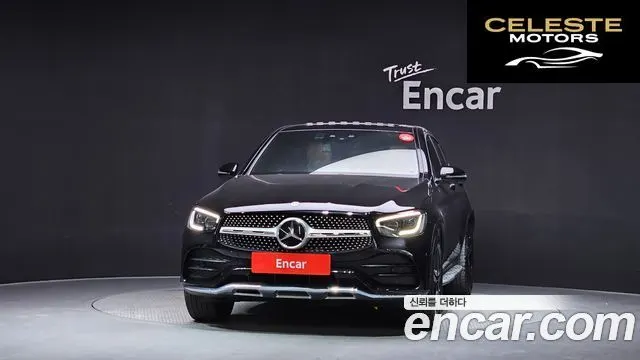 MERCEDES BENZ GLC-Classe X253 GLC300 4MATIC Coupé 2022 — photo 3 sur 20