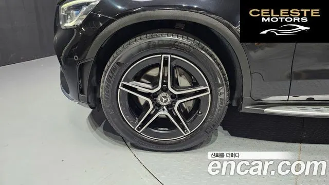 MERCEDES BENZ GLC-Classe X253 GLC300 4MATIC Coupé 2022 — photo 5 sur 20