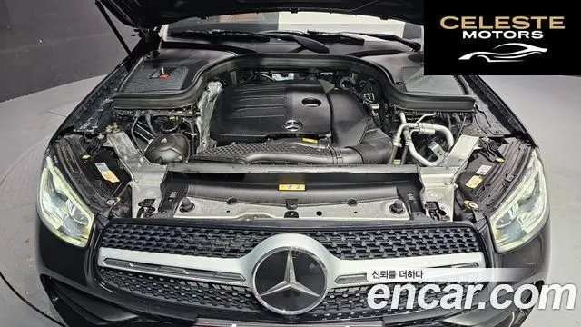 MERCEDES BENZ GLC-Classe X253 GLC300 4MATIC Coupé 2022 — photo 6 sur 20