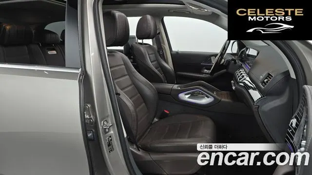 MERCEDES BENZ GLS-Classe X167 GLS400d 4MATIC 2020 — photo 10 sur 20