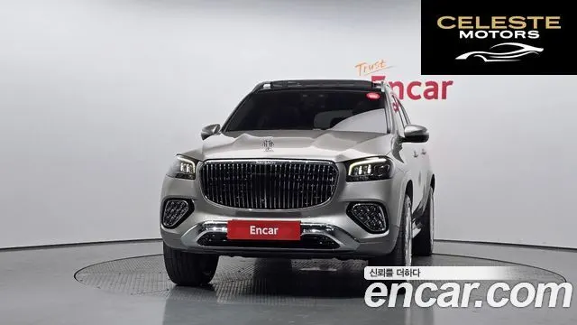 MERCEDES BENZ GLS-Classe X167 GLS400d 4MATIC 2020 — photo 3 sur 20