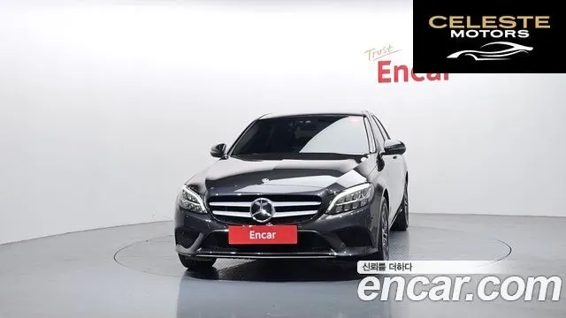 MERCEDES BENZ C-Classe W205 C200 2020 — photo 3 sur 20
