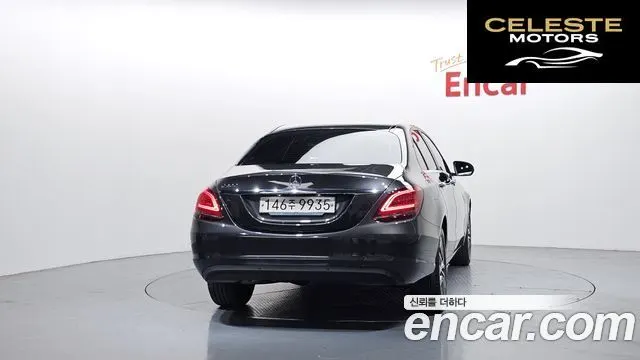 MERCEDES BENZ C-Classe W205 C200 2020 — photo 4 sur 20