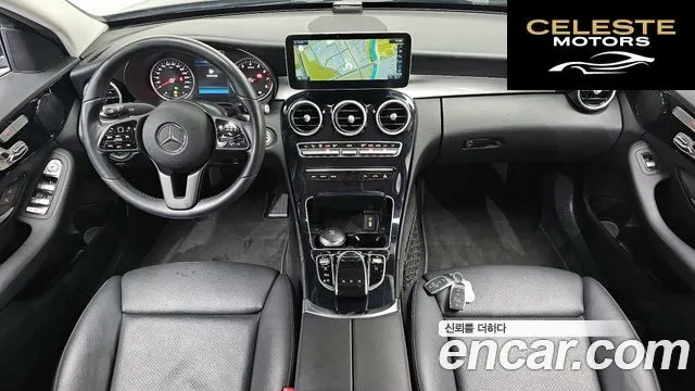 MERCEDES BENZ C-Classe W205 C200 2020 — photo 7 sur 20