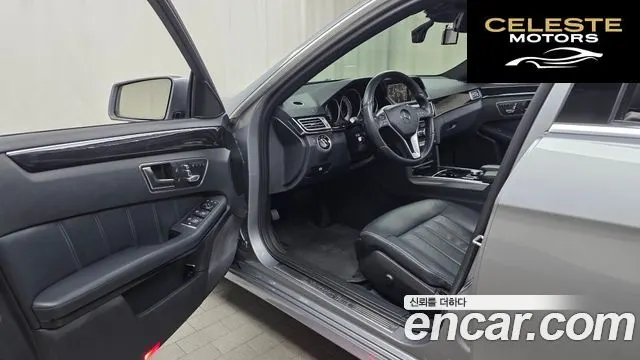 MERCEDES BENZ E-Classe W212 E250 CDI 4MATIC 2014 — photo 10 sur 20