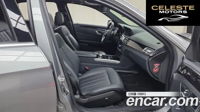 MERCEDES BENZ E-Classe W212 E250 CDI 4MATIC 2014 — photo 11 sur 20