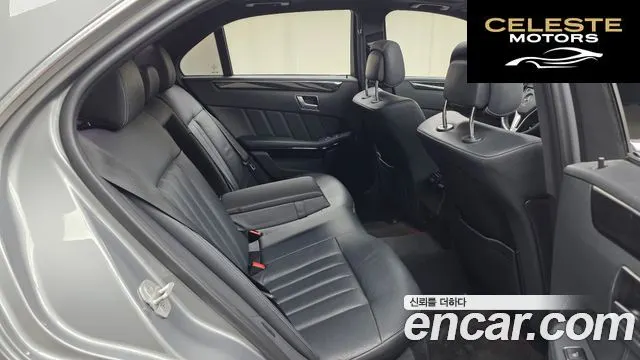 MERCEDES BENZ E-Classe W212 E250 CDI 4MATIC 2014 — photo 12 sur 20