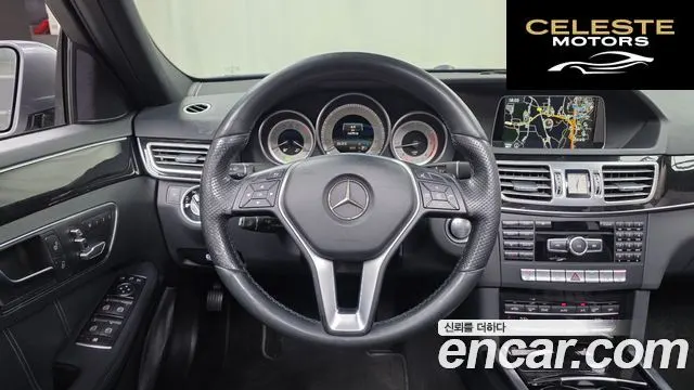 MERCEDES BENZ E-Classe W212 E250 CDI 4MATIC 2014 — photo 13 sur 20
