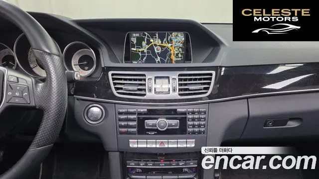 MERCEDES BENZ E-Classe W212 E250 CDI 4MATIC 2014 — photo 14 sur 20