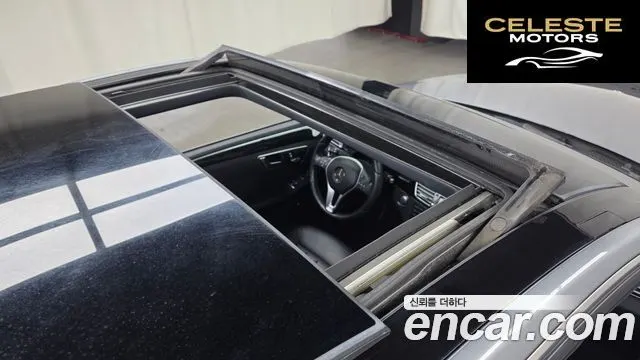 MERCEDES BENZ E-Classe W212 E250 CDI 4MATIC 2014 — photo 19 sur 20