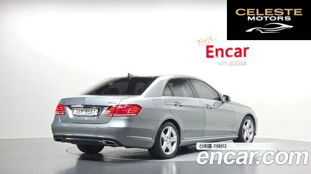 MERCEDES BENZ E-Classe W212 E250 CDI 4MATIC 2014 — photo 2 sur 20