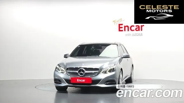 MERCEDES BENZ E-Classe W212 E250 CDI 4MATIC 2014 — photo 3 sur 20